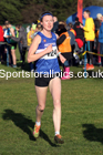 Senior womens 2020 Birtley Cross Country Relay, County Durham.  Photo: David T. Hewitson/Sports for All Pics